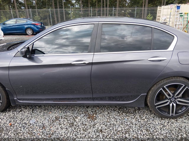 Продажа на аукционе авто 2017 Honda Accord Sport Se, vin: 1HGCR2F11HA033742, номер лота: 45108218