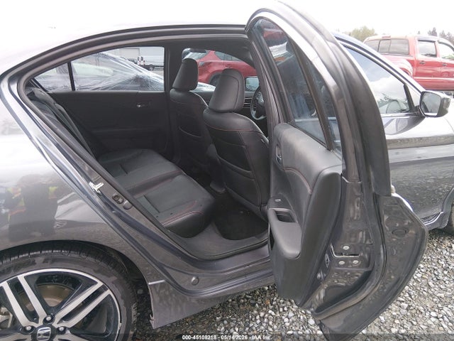 Продажа на аукционе авто 2017 Honda Accord Sport Se, vin: 1HGCR2F11HA033742, номер лота: 45108218