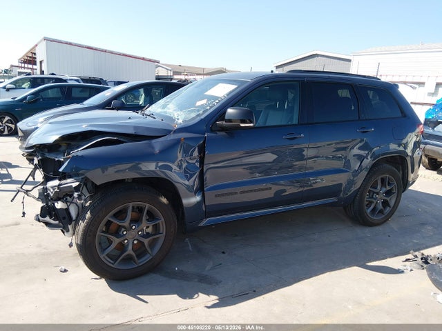 2020 Jeep Grand Cherokee Limited X 4x2 მანქანა იყიდება აუქციონზე, vin: 1C4RJEBG3LC428935, აუქციონის ნომერი: 45108220