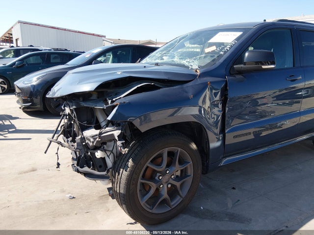 2020 Jeep Grand Cherokee Limited X 4x2 მანქანა იყიდება აუქციონზე, vin: 1C4RJEBG3LC428935, აუქციონის ნომერი: 45108220
