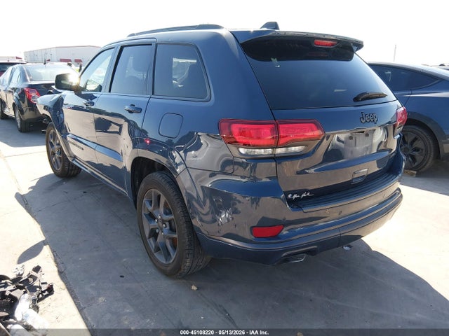 2020 Jeep Grand Cherokee Limited X 4x2 მანქანა იყიდება აუქციონზე, vin: 1C4RJEBG3LC428935, აუქციონის ნომერი: 45108220