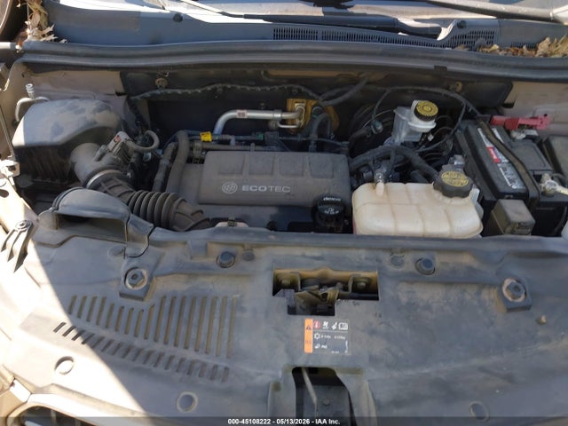 Aukcja sprzedaży 2019 Buick Encore Fwd Preferred, vin: KL4CJASB2KB707276, numer aukcji: 45108222