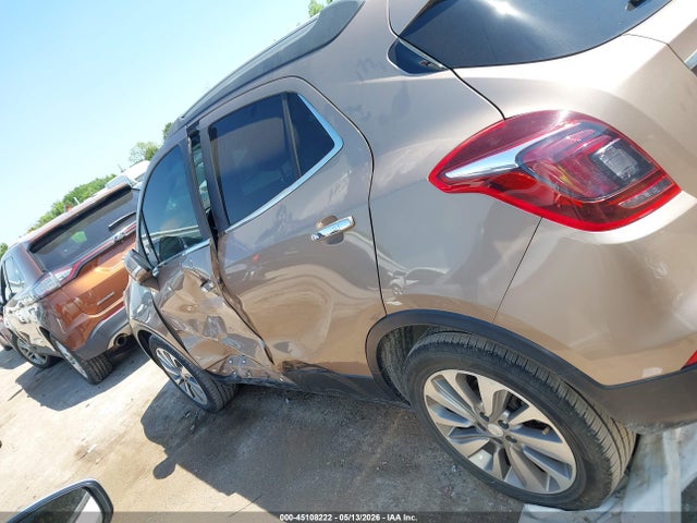 Aukcja sprzedaży 2019 Buick Encore Fwd Preferred, vin: KL4CJASB2KB707276, numer aukcji: 45108222