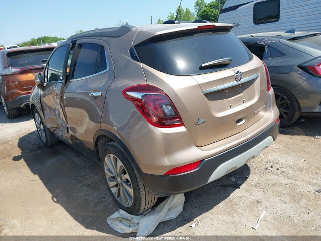 Aukcja sprzedaży 2019 Buick Encore Fwd Preferred, vin: KL4CJASB2KB707276, numer aukcji: 45108222