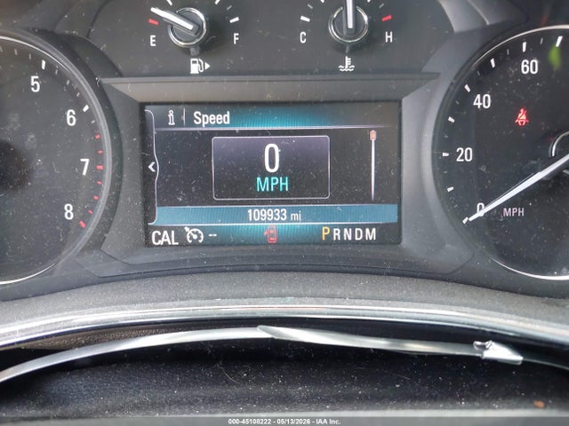 Aukcja sprzedaży 2019 Buick Encore Fwd Preferred, vin: KL4CJASB2KB707276, numer aukcji: 45108222