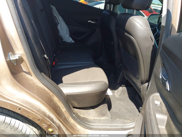 Aukcja sprzedaży 2019 Buick Encore Fwd Preferred, vin: KL4CJASB2KB707276, numer aukcji: 45108222