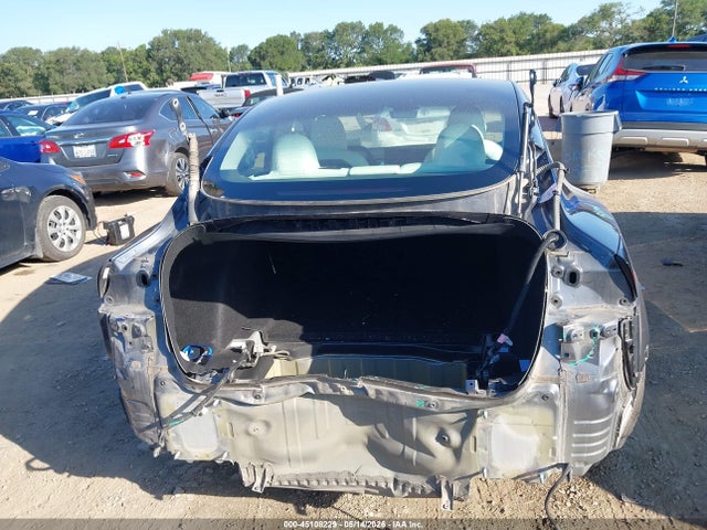Продажа на аукционе авто 2022 Tesla Model 3 Long Range Dual Motor All-wheel Drive, vin: 5YJ3E1EBXNF305402, номер лота: 45108229