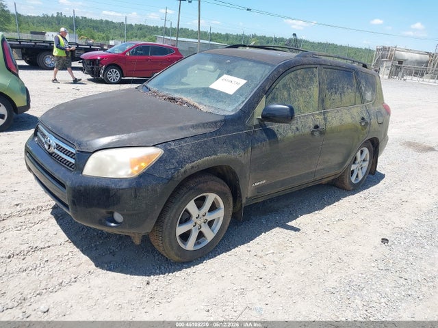 Продаж на аукціоні авто 2007 Toyota Rav4 Limited, vin: JTMBD31V176028261, номер лоту: 45108230