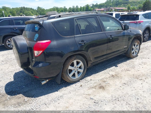 Продаж на аукціоні авто 2007 Toyota Rav4 Limited, vin: JTMBD31V176028261, номер лоту: 45108230
