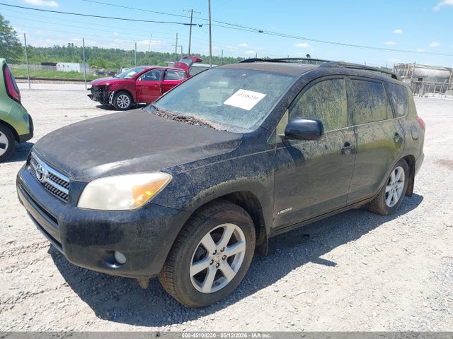 Продаж на аукціоні авто 2007 Toyota Rav4 Limited, vin: JTMBD31V176028261, номер лоту: 45108230