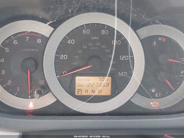 Продаж на аукціоні авто 2007 Toyota Rav4 Limited, vin: JTMBD31V176028261, номер лоту: 45108230