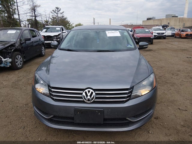 Продажа на аукционе авто 2015 Volkswagen Passat 1.8t Se, vin: 1VWBT7A31FC038293, номер лота: 45108233