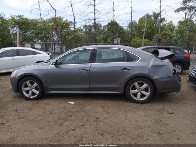 Продажа на аукционе авто 2015 Volkswagen Passat 1.8t Se, vin: 1VWBT7A31FC038293, номер лота: 45108233