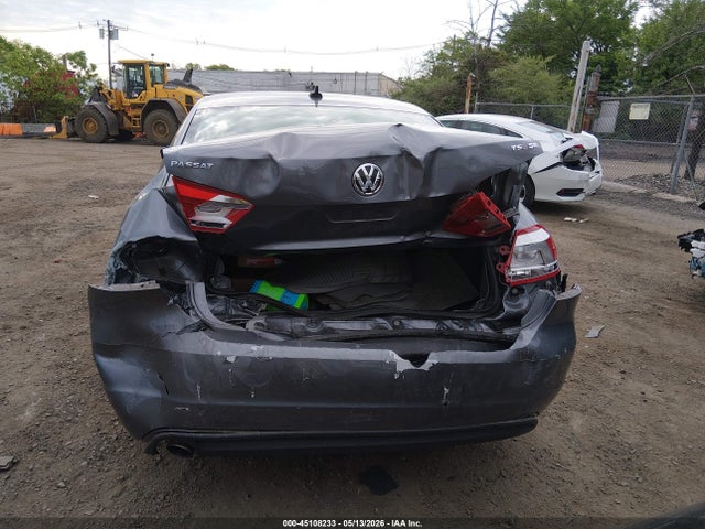 Продажа на аукционе авто 2015 Volkswagen Passat 1.8t Se, vin: 1VWBT7A31FC038293, номер лота: 45108233