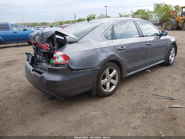 Продажа на аукционе авто 2015 Volkswagen Passat 1.8t Se, vin: 1VWBT7A31FC038293, номер лота: 45108233