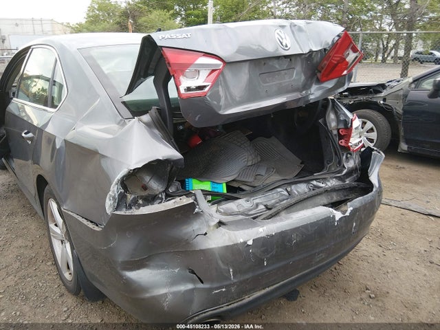 Продажа на аукционе авто 2015 Volkswagen Passat 1.8t Se, vin: 1VWBT7A31FC038293, номер лота: 45108233