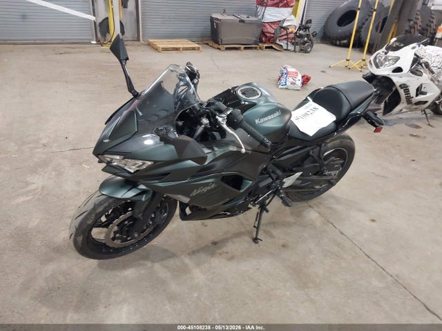 Kawasaki Ex650 P 2025 ML5EXEP16SDAG6523 Image 2