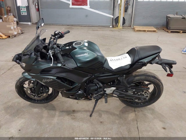 Kawasaki Ex650 P 2025 ML5EXEP16SDAG6523 Image 13