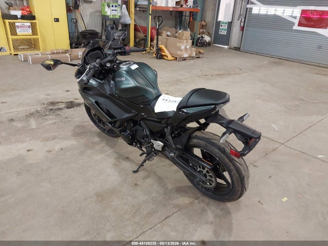 Kawasaki Ex650 P 2025 ML5EXEP16SDAG6523 Image 3