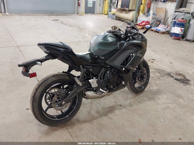 Kawasaki Ex650 P 2025 ML5EXEP16SDAG6523 Image 4