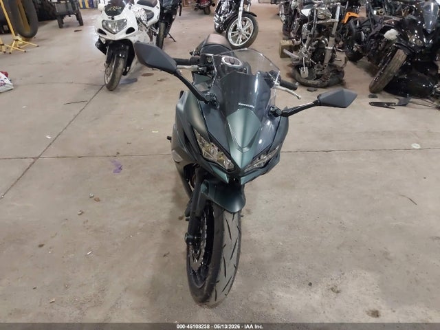 Kawasaki Ex650 P 2025 ML5EXEP16SDAG6523 Image 5