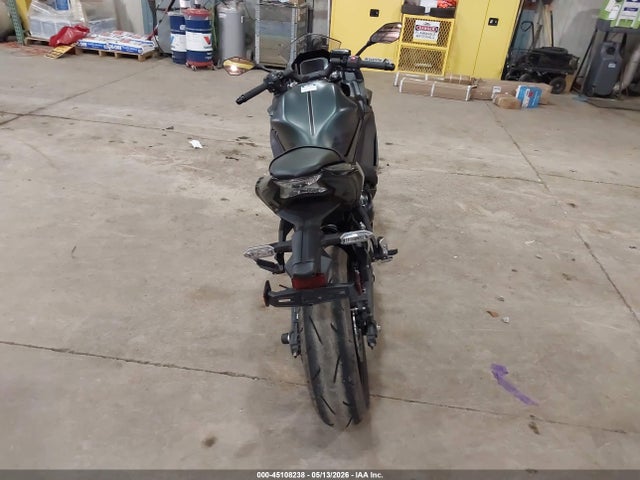 Aukcja sprzedaży 2025 Kawasaki Ex650 P, vin: ML5EXEP16SDAG6523, numer aukcji: 45108238