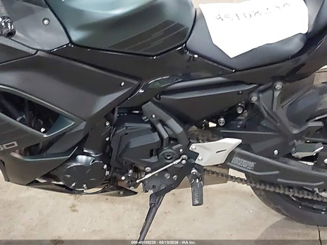 Kawasaki Ex650 P 2025 ML5EXEP16SDAG6523 Image 9