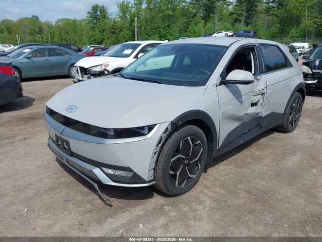 KM8KNDDF8RU266285 Hyundai Ioniq 5 Sel
