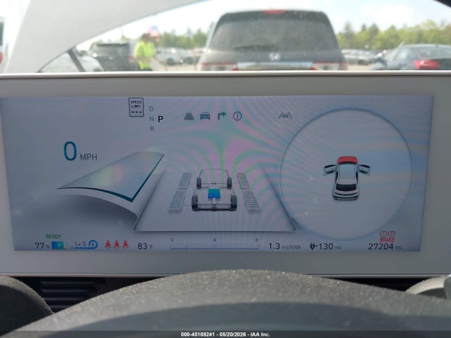 KM8KNDDF8RU266285 Hyundai Ioniq 5 Sel
