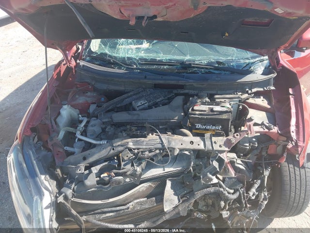 Продажа на аукционе авто 2016 Nissan Rogue S, vin: JN8AT2MT0GW015492, номер лота: 45108245
