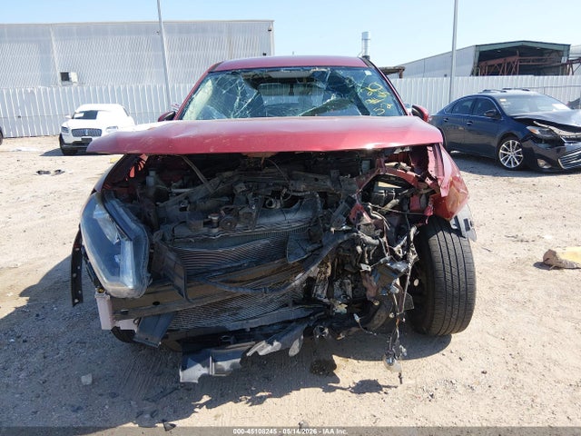 Продажа на аукционе авто 2016 Nissan Rogue S, vin: JN8AT2MT0GW015492, номер лота: 45108245