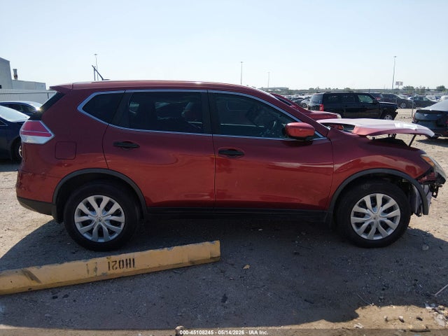 Продажа на аукционе авто 2016 Nissan Rogue S, vin: JN8AT2MT0GW015492, номер лота: 45108245
