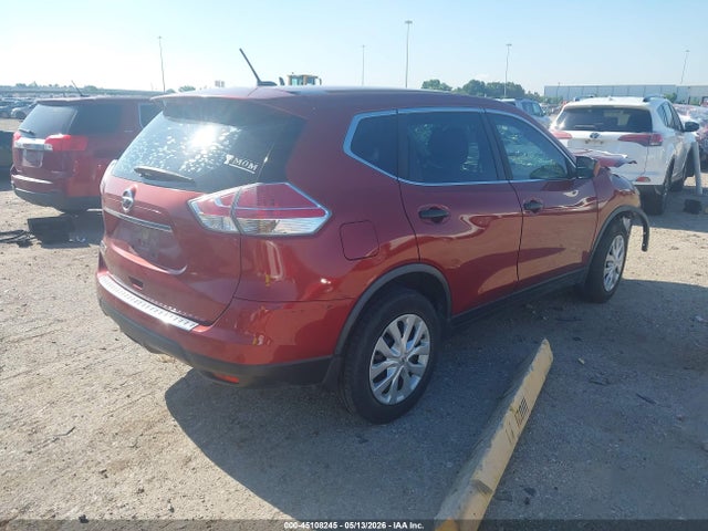 Продажа на аукционе авто 2016 Nissan Rogue S, vin: JN8AT2MT0GW015492, номер лота: 45108245