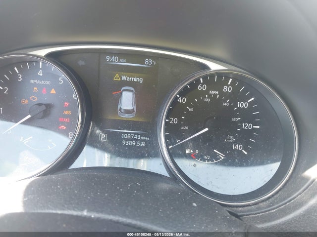 Продажа на аукционе авто 2016 Nissan Rogue S, vin: JN8AT2MT0GW015492, номер лота: 45108245