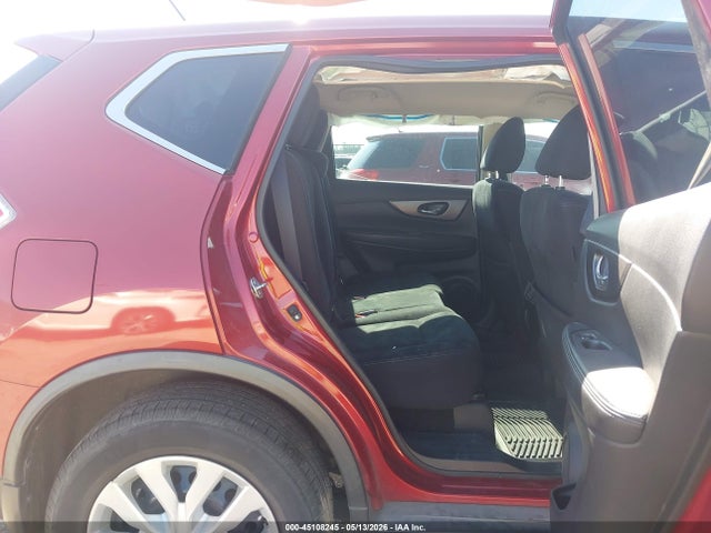 Продажа на аукционе авто 2016 Nissan Rogue S, vin: JN8AT2MT0GW015492, номер лота: 45108245