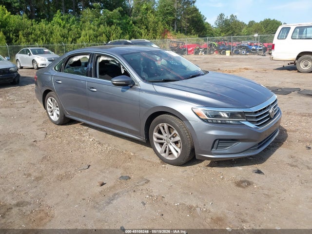 2020 Volkswagen Passat 2.0t Se მანქანა იყიდება აუქციონზე, vin: 1VWSA7A33LC021299, აუქციონის ნომერი: 45108246