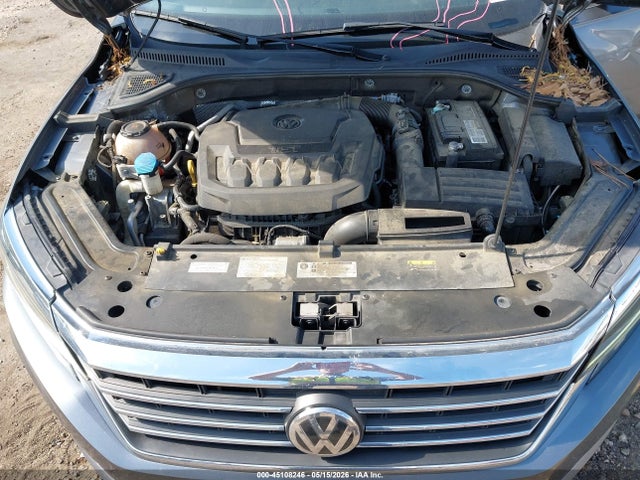 2020 Volkswagen Passat 2.0t Se მანქანა იყიდება აუქციონზე, vin: 1VWSA7A33LC021299, აუქციონის ნომერი: 45108246