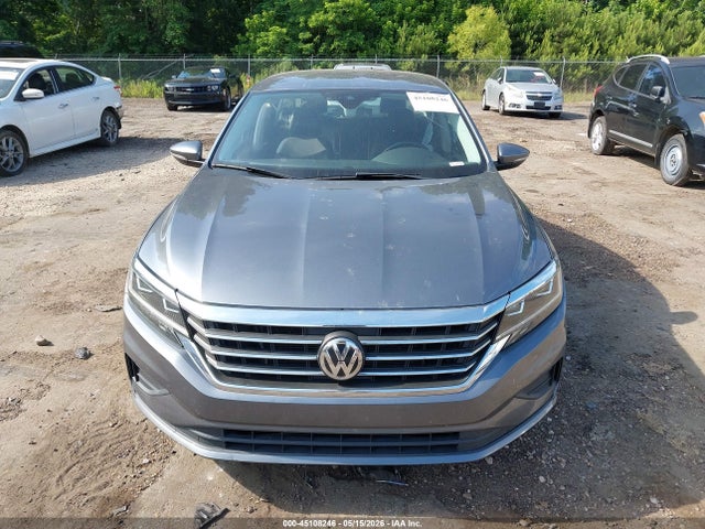 2020 Volkswagen Passat 2.0t Se მანქანა იყიდება აუქციონზე, vin: 1VWSA7A33LC021299, აუქციონის ნომერი: 45108246