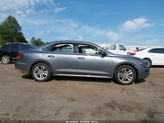 2020 Volkswagen Passat 2.0t Se მანქანა იყიდება აუქციონზე, vin: 1VWSA7A33LC021299, აუქციონის ნომერი: 45108246