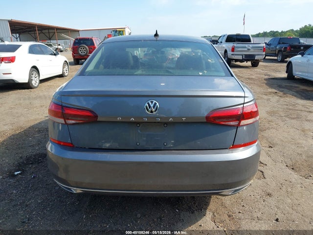 2020 Volkswagen Passat 2.0t Se მანქანა იყიდება აუქციონზე, vin: 1VWSA7A33LC021299, აუქციონის ნომერი: 45108246