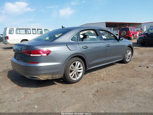 2020 Volkswagen Passat 2.0t Se მანქანა იყიდება აუქციონზე, vin: 1VWSA7A33LC021299, აუქციონის ნომერი: 45108246