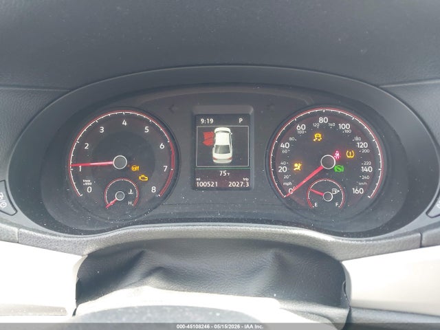 2020 Volkswagen Passat 2.0t Se მანქანა იყიდება აუქციონზე, vin: 1VWSA7A33LC021299, აუქციონის ნომერი: 45108246