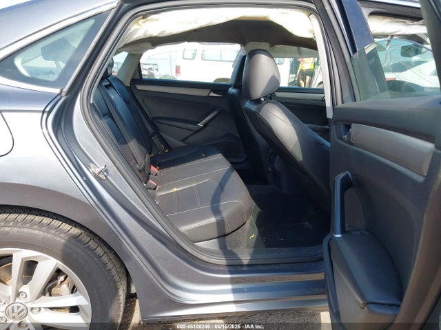 2020 Volkswagen Passat 2.0t Se მანქანა იყიდება აუქციონზე, vin: 1VWSA7A33LC021299, აუქციონის ნომერი: 45108246
