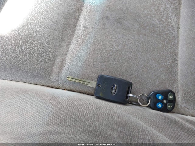 2008 Subaru Outback 2.5i/2.5i L.l. Bean Edition მანქანა იყიდება აუქციონზე, vin: 4S4BP61C887302215, აუქციონის ნომერი: 45108251