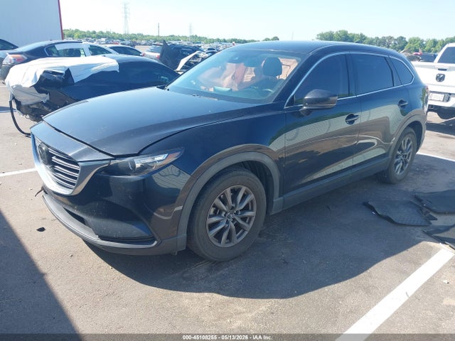 Продажа на аукционе авто 2022 Mazda Cx-9 Touring, vin: JM3TCBCY6N0601512, номер лота: 45108255