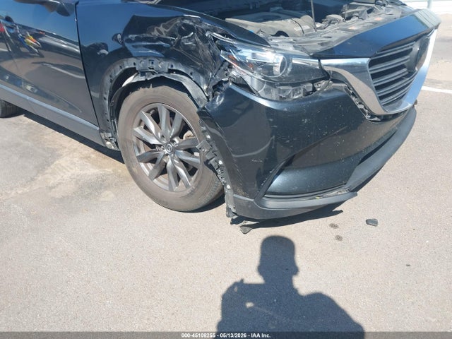 Продажа на аукционе авто 2022 Mazda Cx-9 Touring, vin: JM3TCBCY6N0601512, номер лота: 45108255