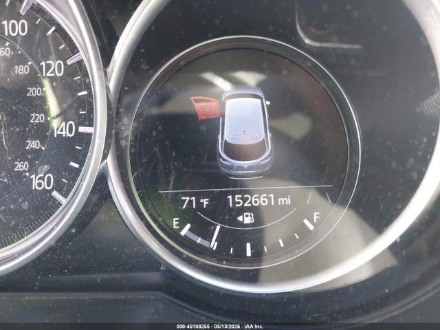 Продажа на аукционе авто 2022 Mazda Cx-9 Touring, vin: JM3TCBCY6N0601512, номер лота: 45108255