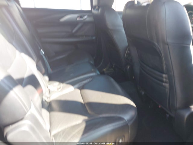 Продажа на аукционе авто 2022 Mazda Cx-9 Touring, vin: JM3TCBCY6N0601512, номер лота: 45108255