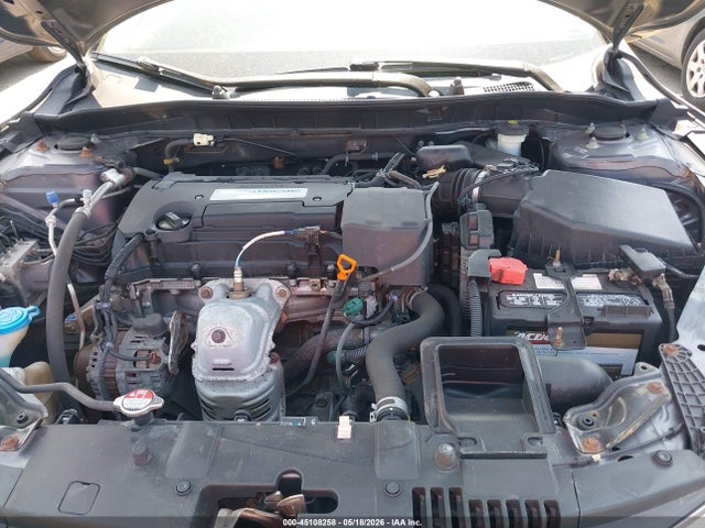 Продажа на аукционе авто 2016 Honda Accord Lx, vin: 1HGCR2F39GA026893, номер лота: 45108258