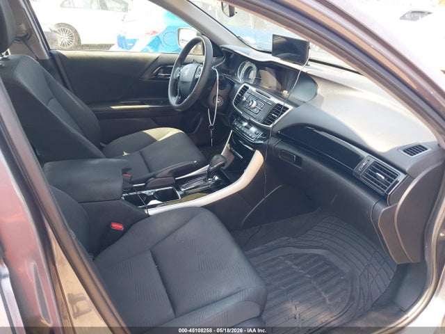 Продажа на аукционе авто 2016 Honda Accord Lx, vin: 1HGCR2F39GA026893, номер лота: 45108258